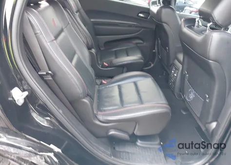 2021 Dodge Durango R/T Awd z USA, uszkodzony, nr VIN 1C4SDJCT2MC837619